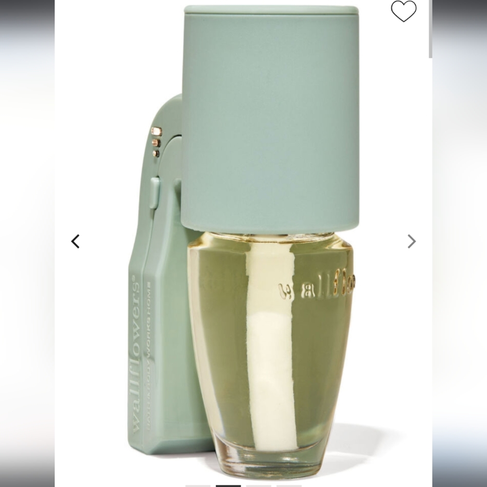 2 for $28 - Brand new Sage scent control wallflower